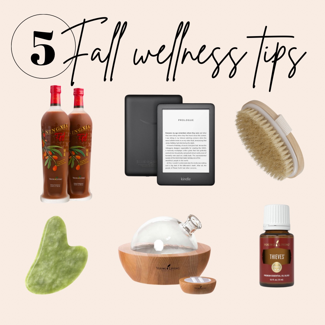 fall wellness tips